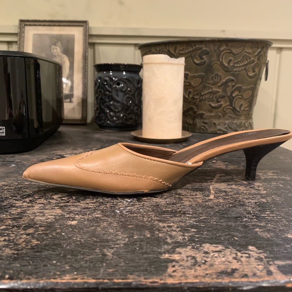Nude Heels